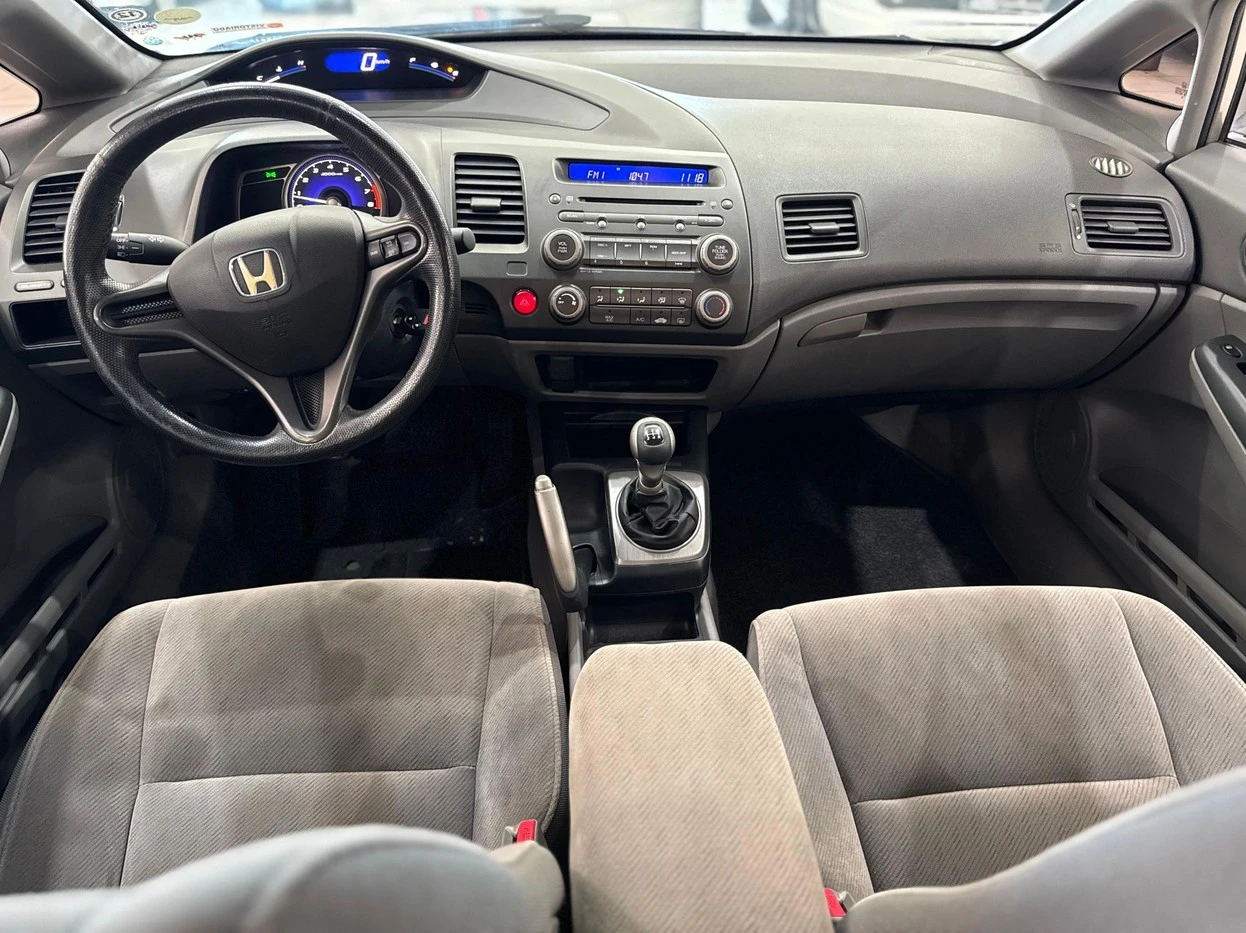 HONDA CIVIC