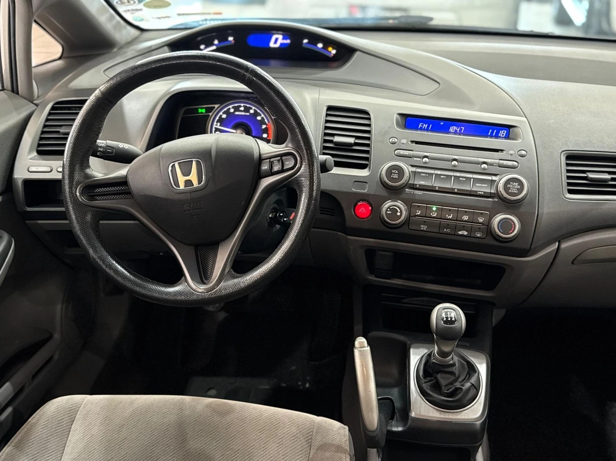 HONDA CIVIC