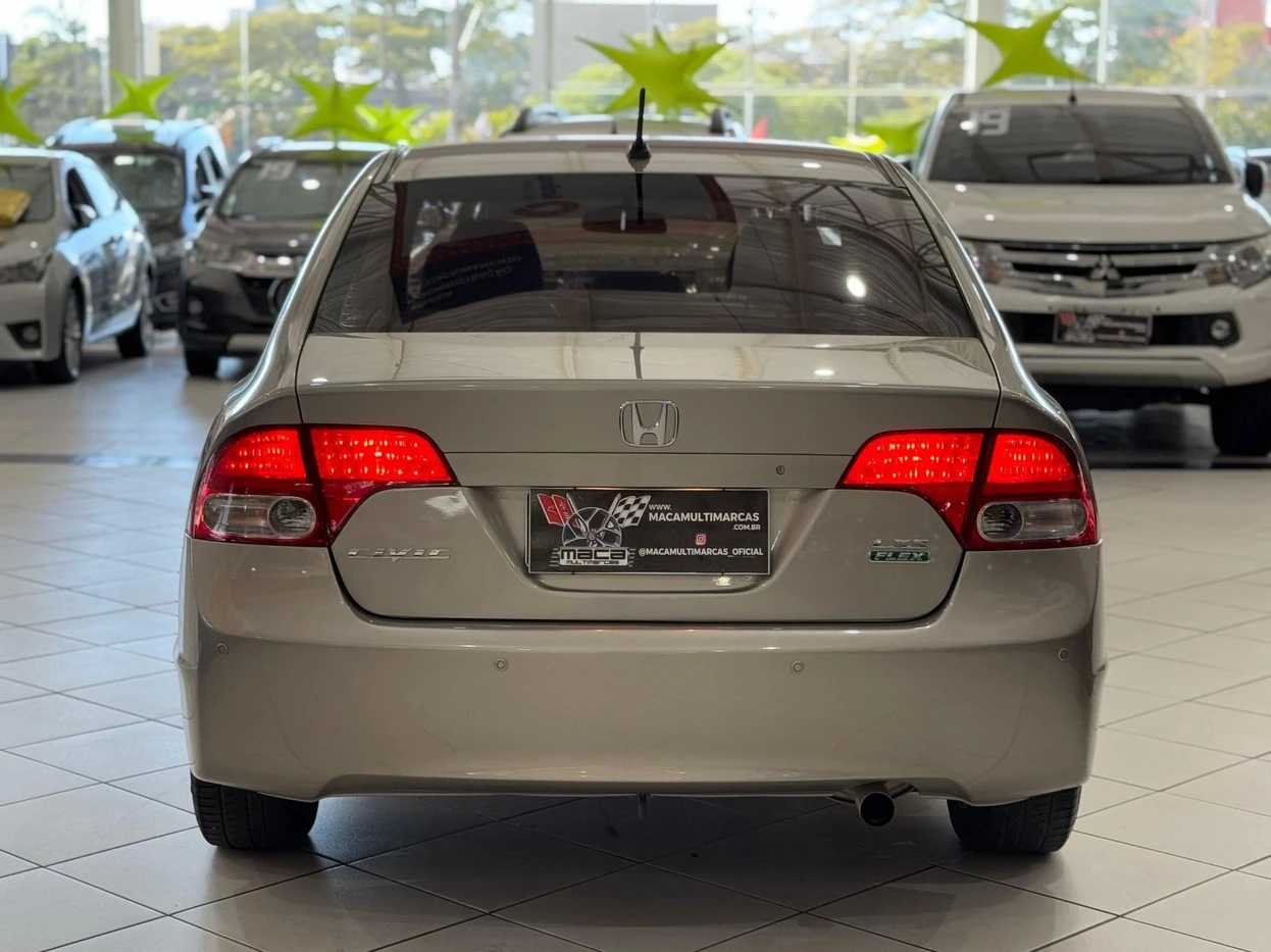 HONDA CIVIC