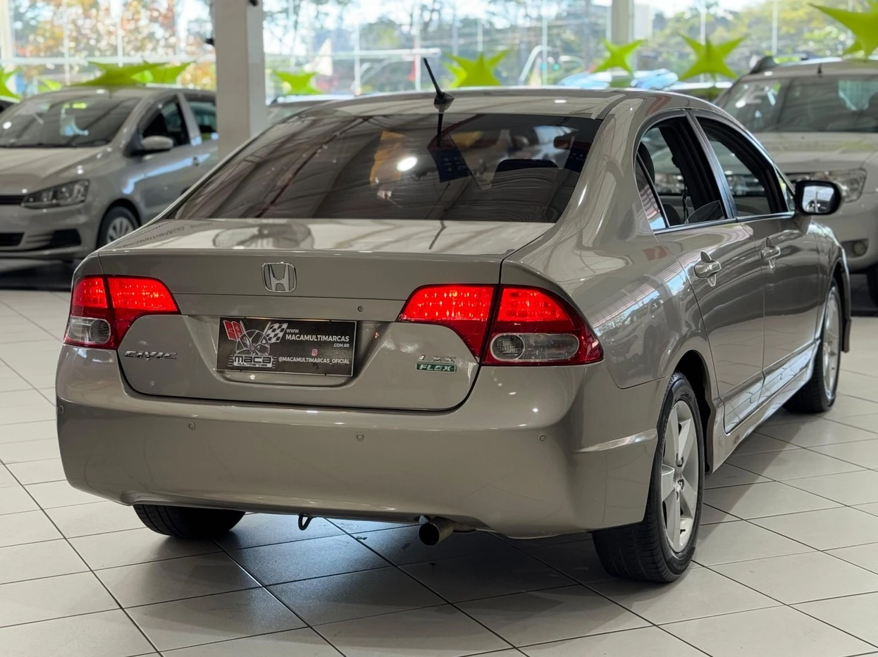 HONDA CIVIC