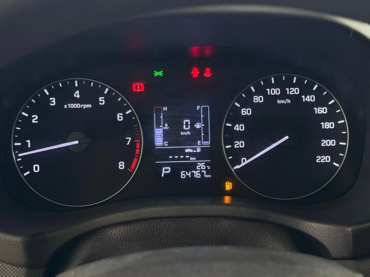 HYUNDAI CRETA