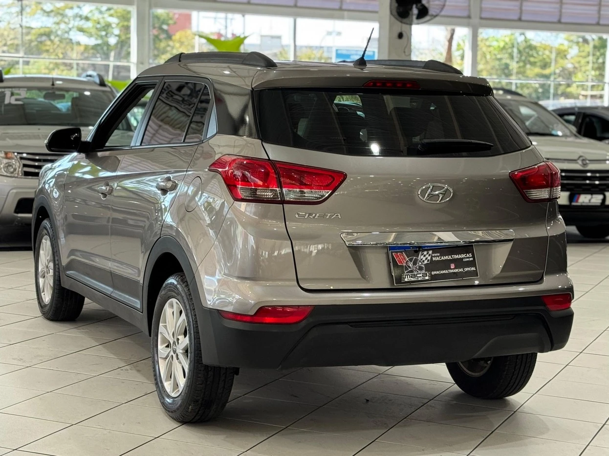 HYUNDAI CRETA
