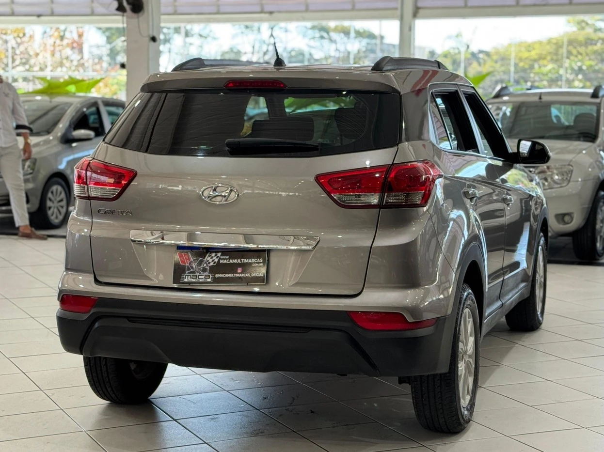 HYUNDAI CRETA