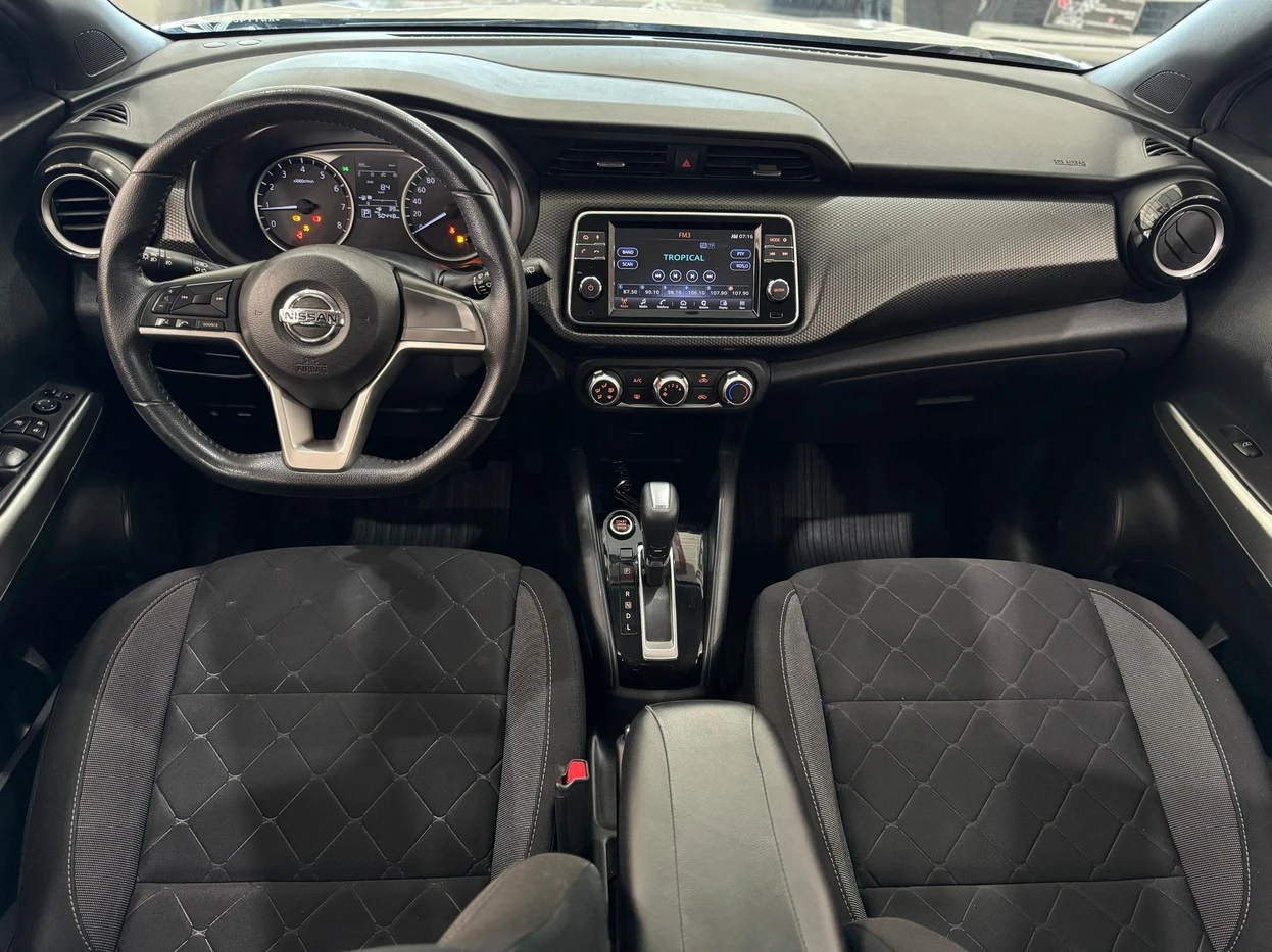 NISSAN KICKS