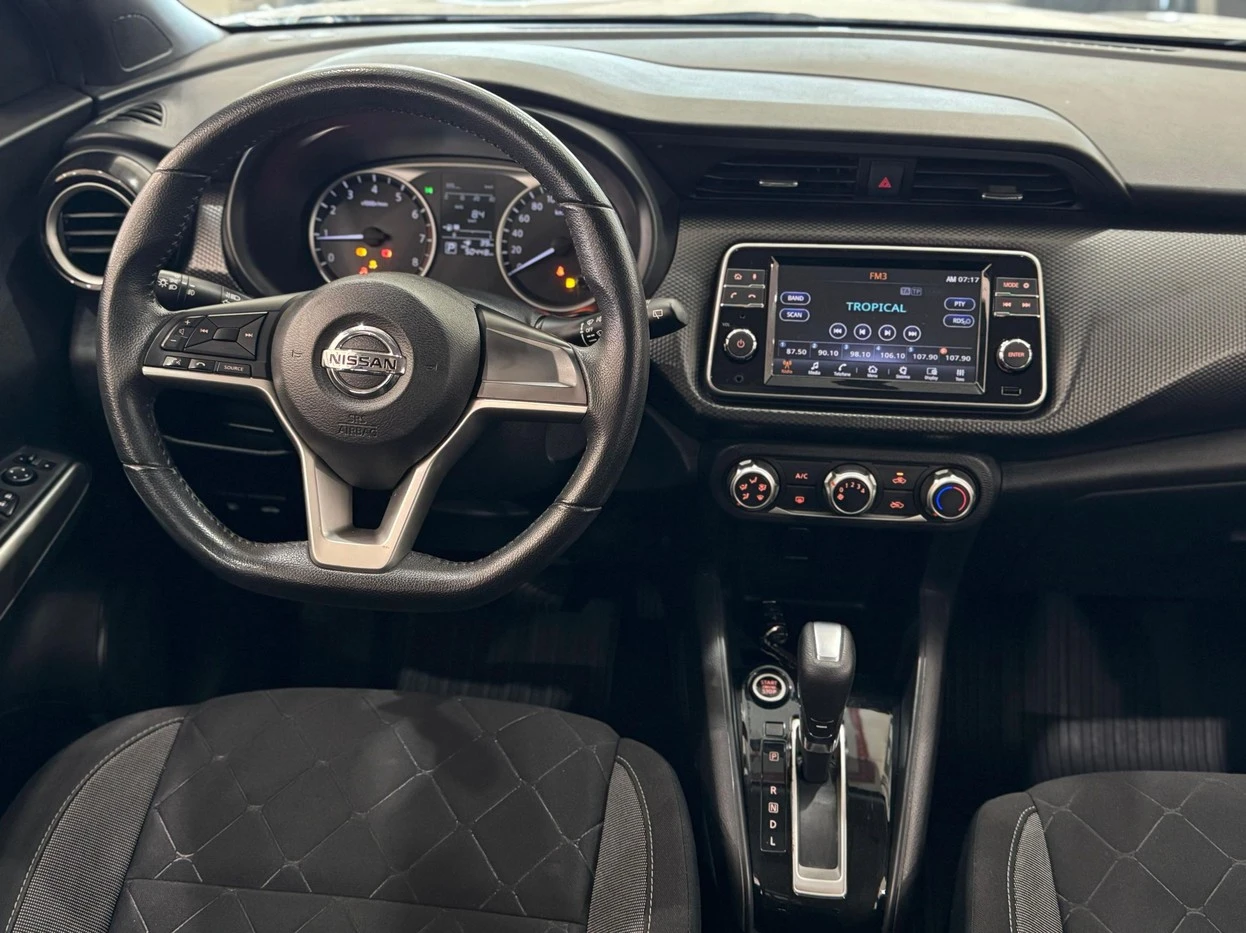 NISSAN KICKS