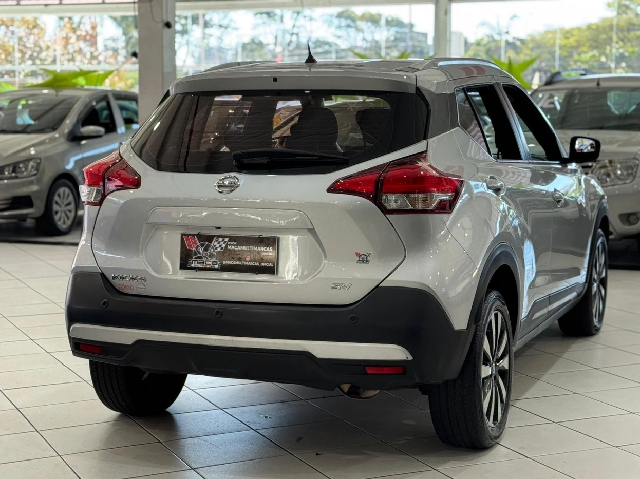NISSAN KICKS