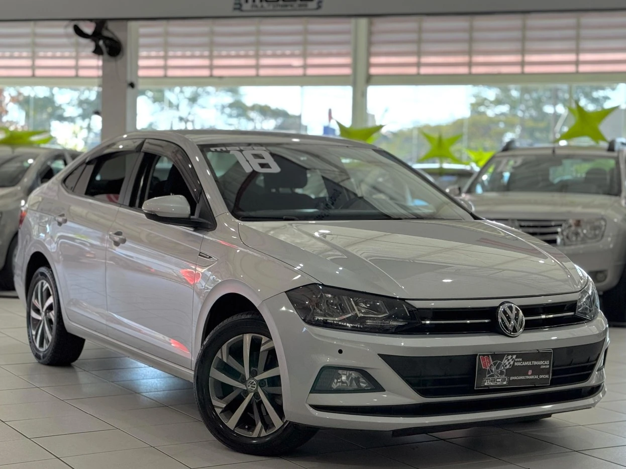 VOLKSWAGEN VIRTUS