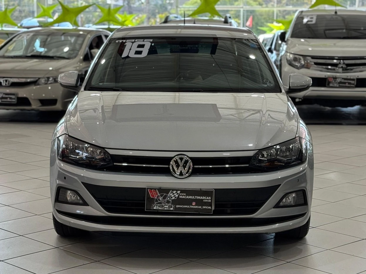 VOLKSWAGEN VIRTUS