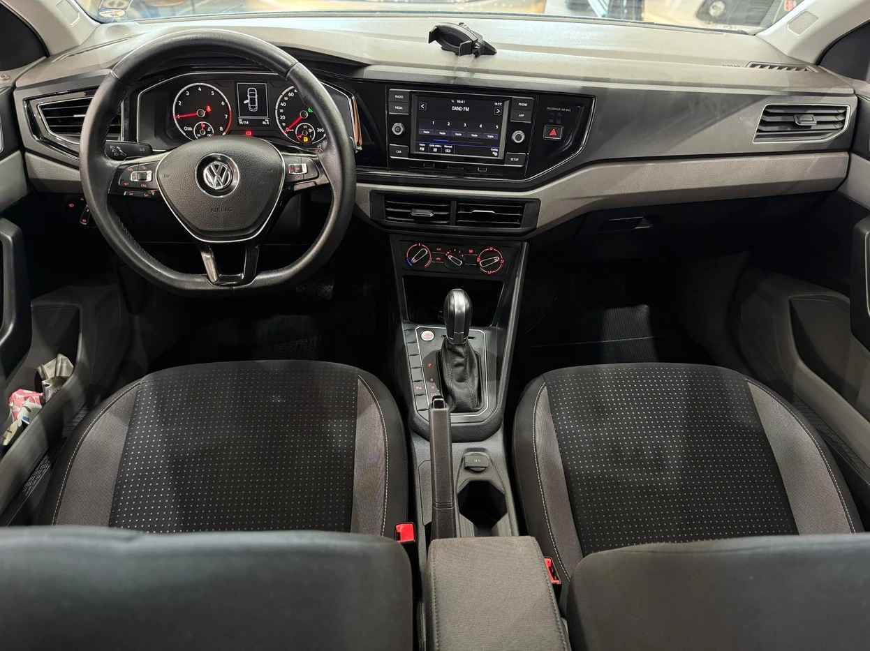 VOLKSWAGEN VIRTUS