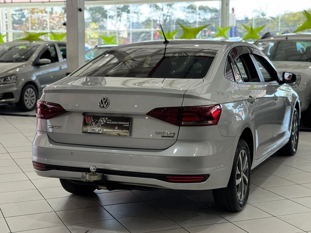 VOLKSWAGEN VIRTUS