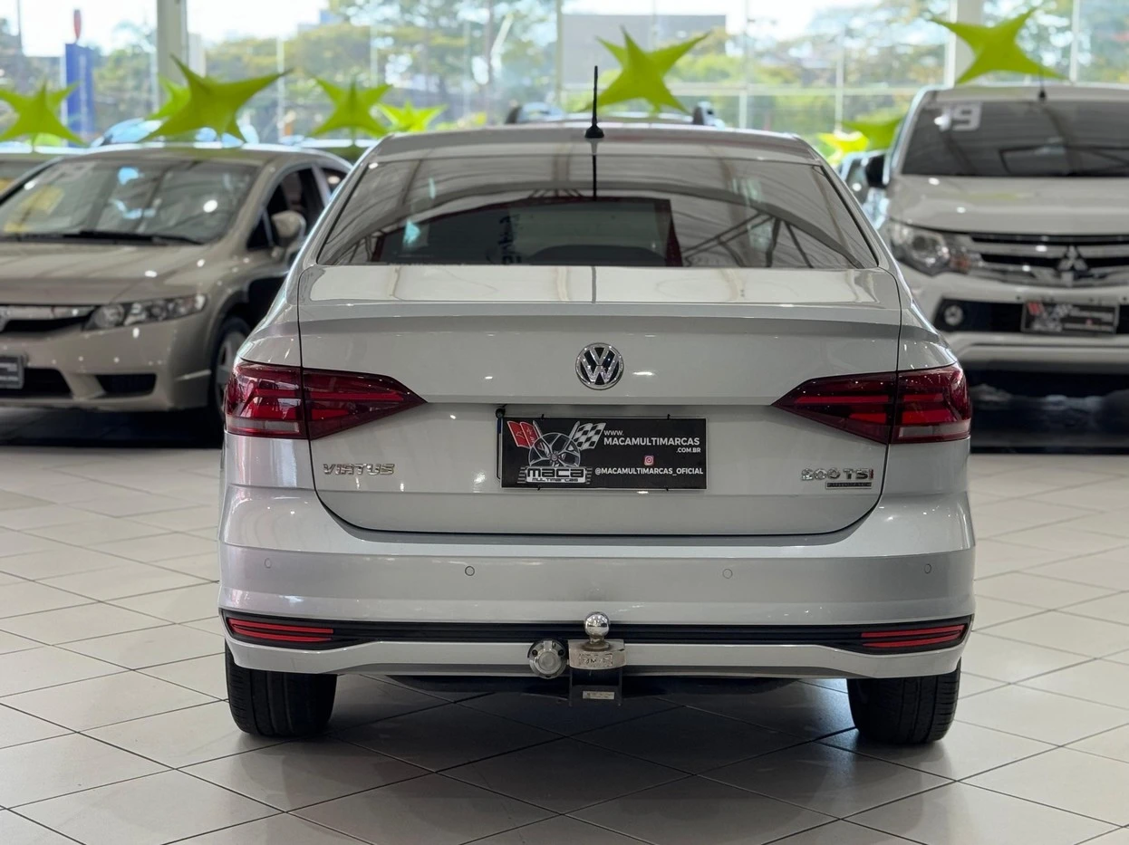 VOLKSWAGEN VIRTUS