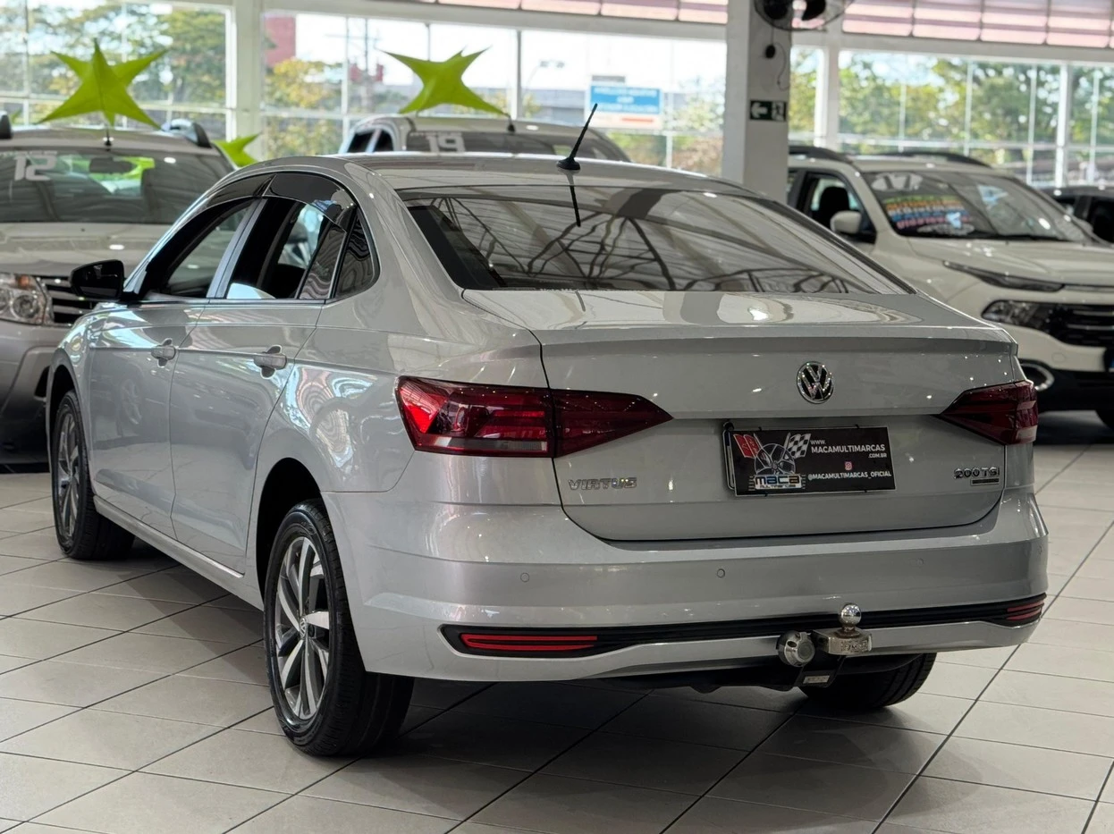 VOLKSWAGEN VIRTUS