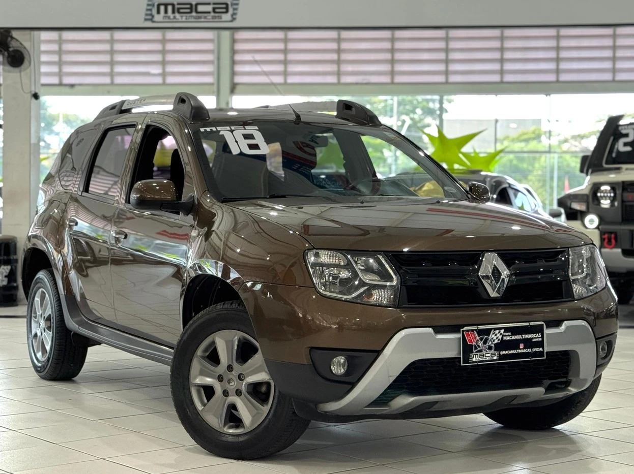 RENAULT DUSTER