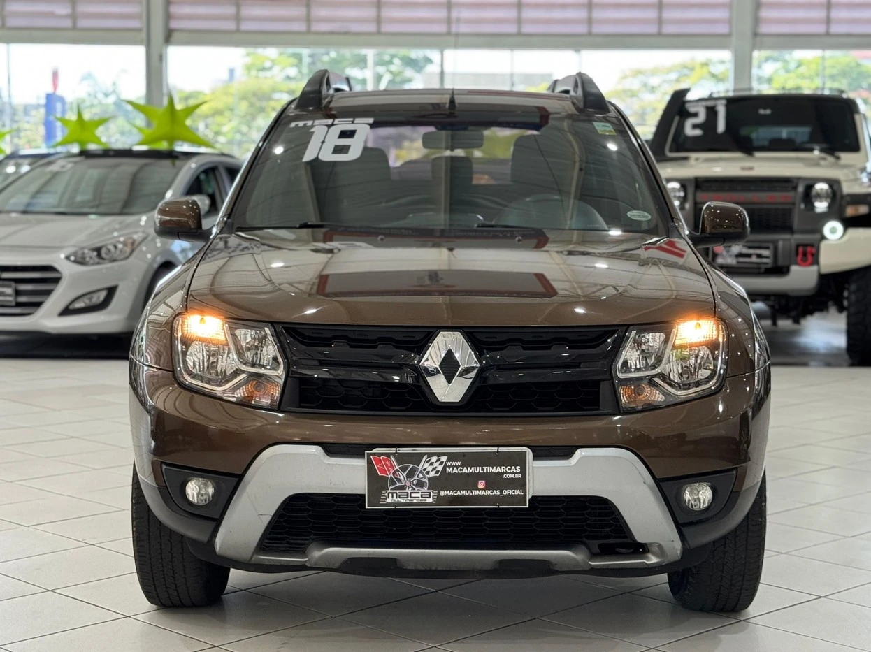 RENAULT DUSTER