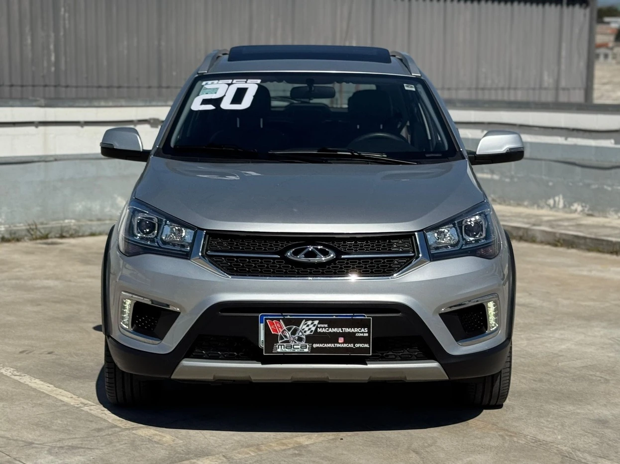 CHERY TIGGO 2