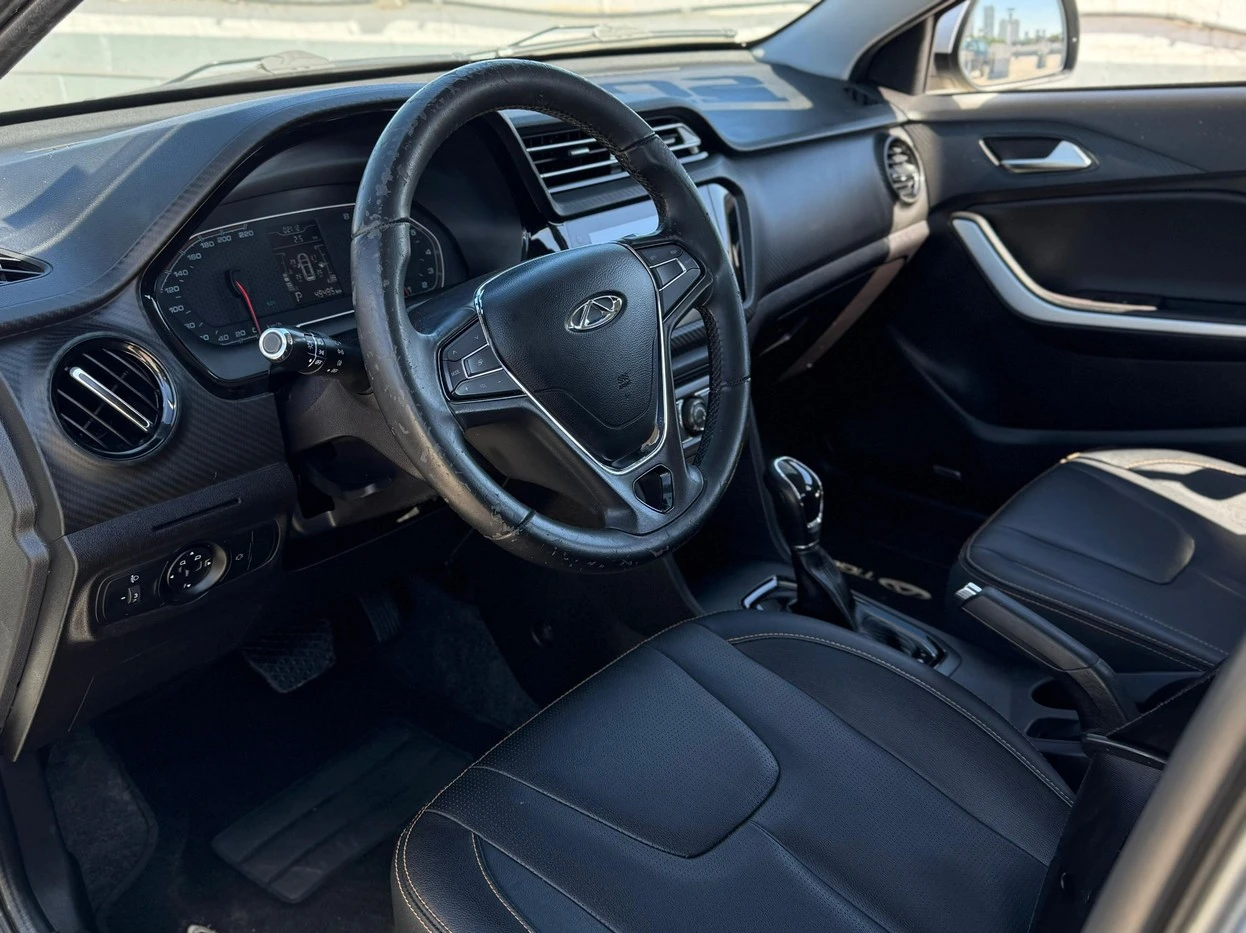 CHERY TIGGO 2