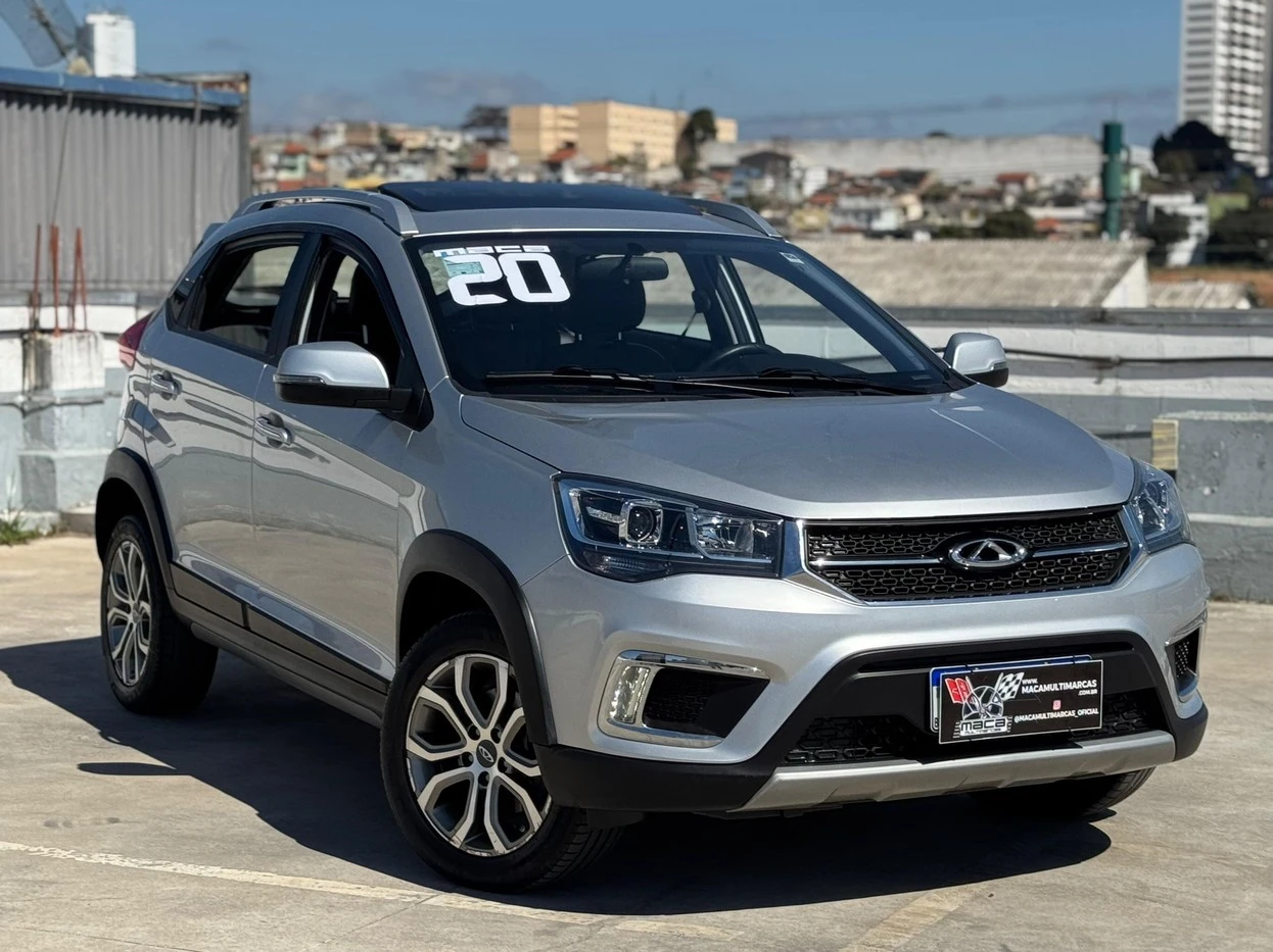 CHERY TIGGO 2