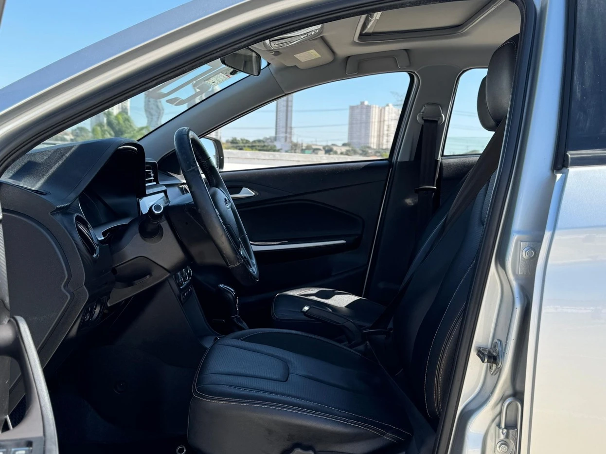CHERY TIGGO 2