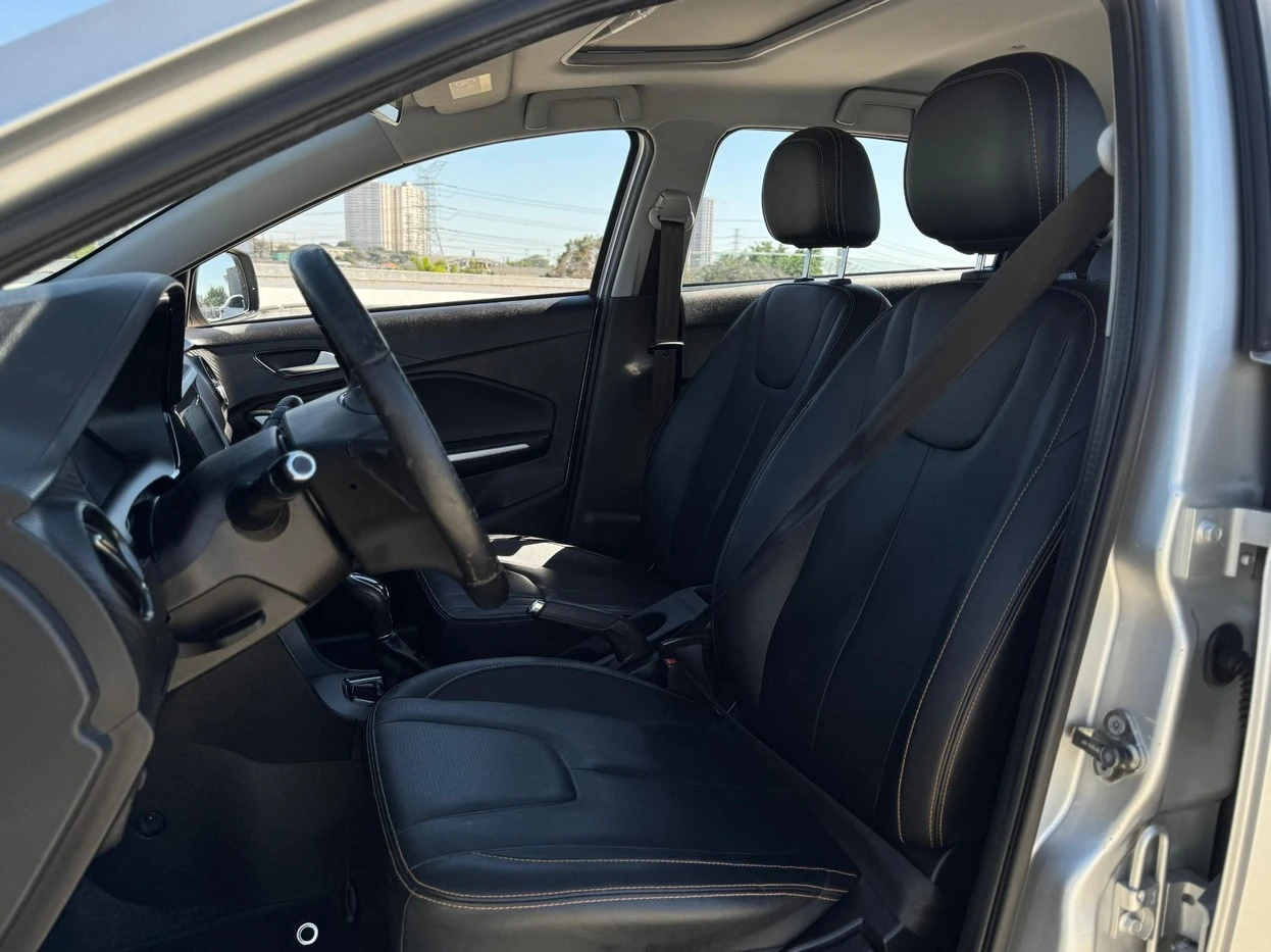 CHERY TIGGO 2