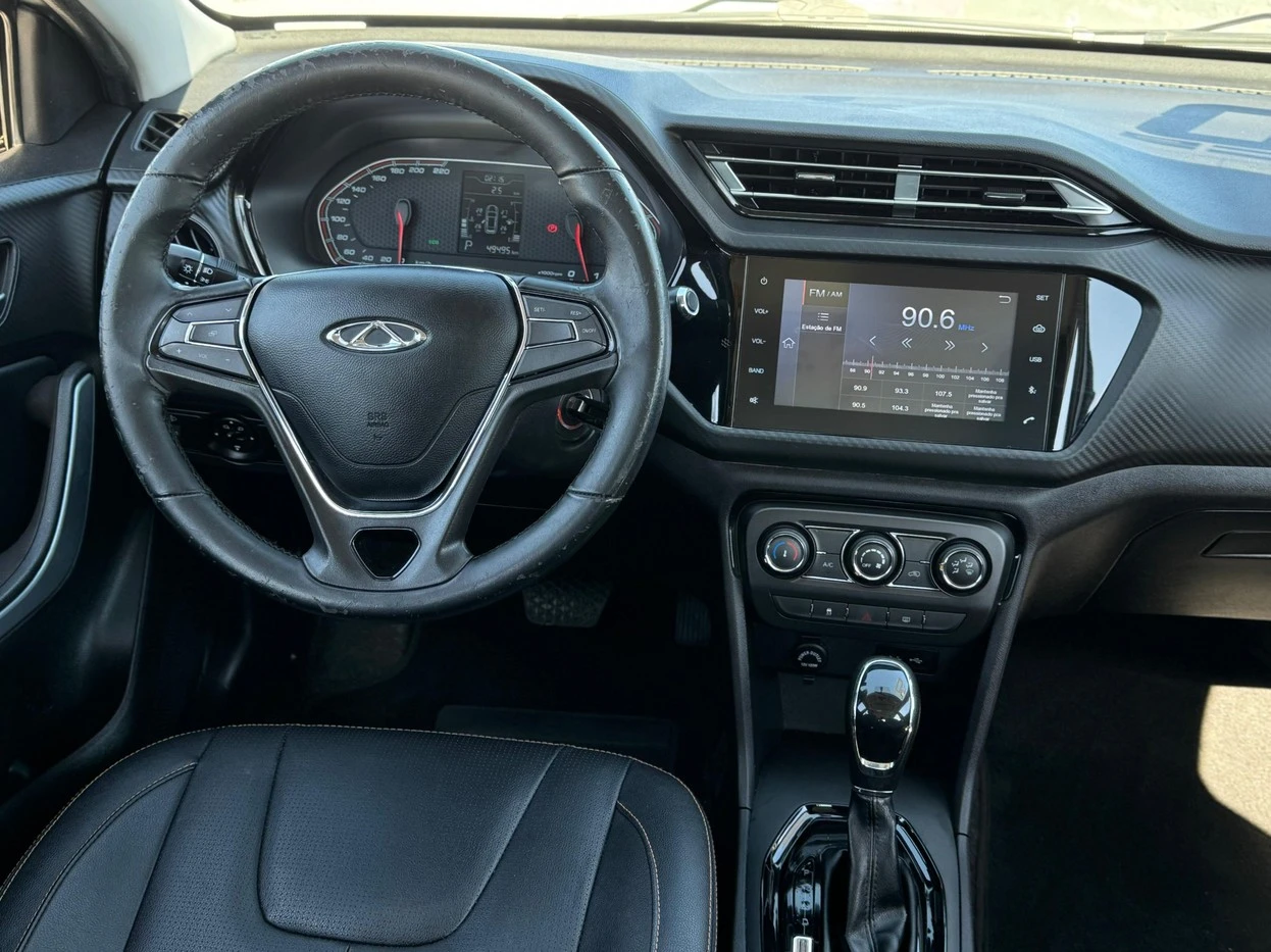 CHERY TIGGO 2