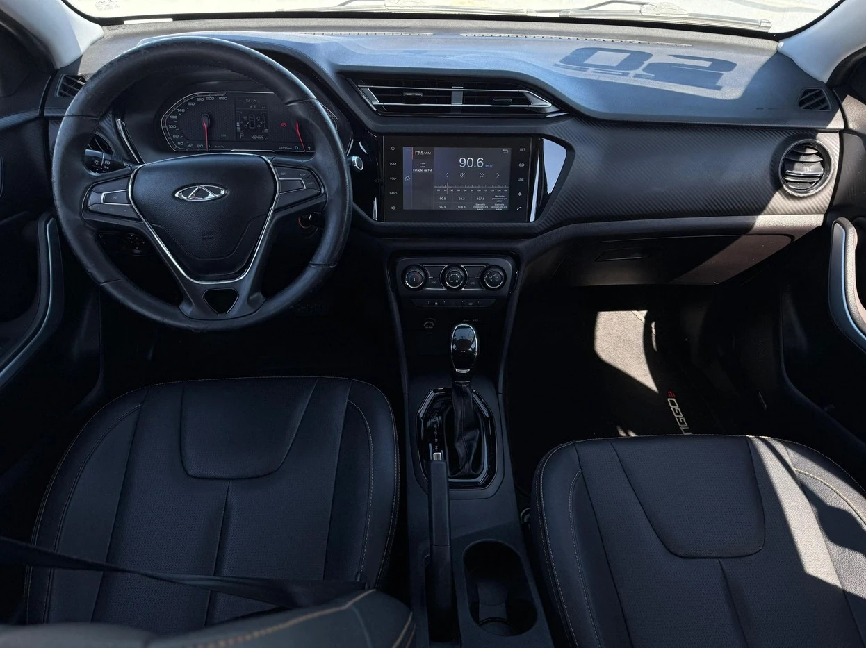 CHERY TIGGO 2