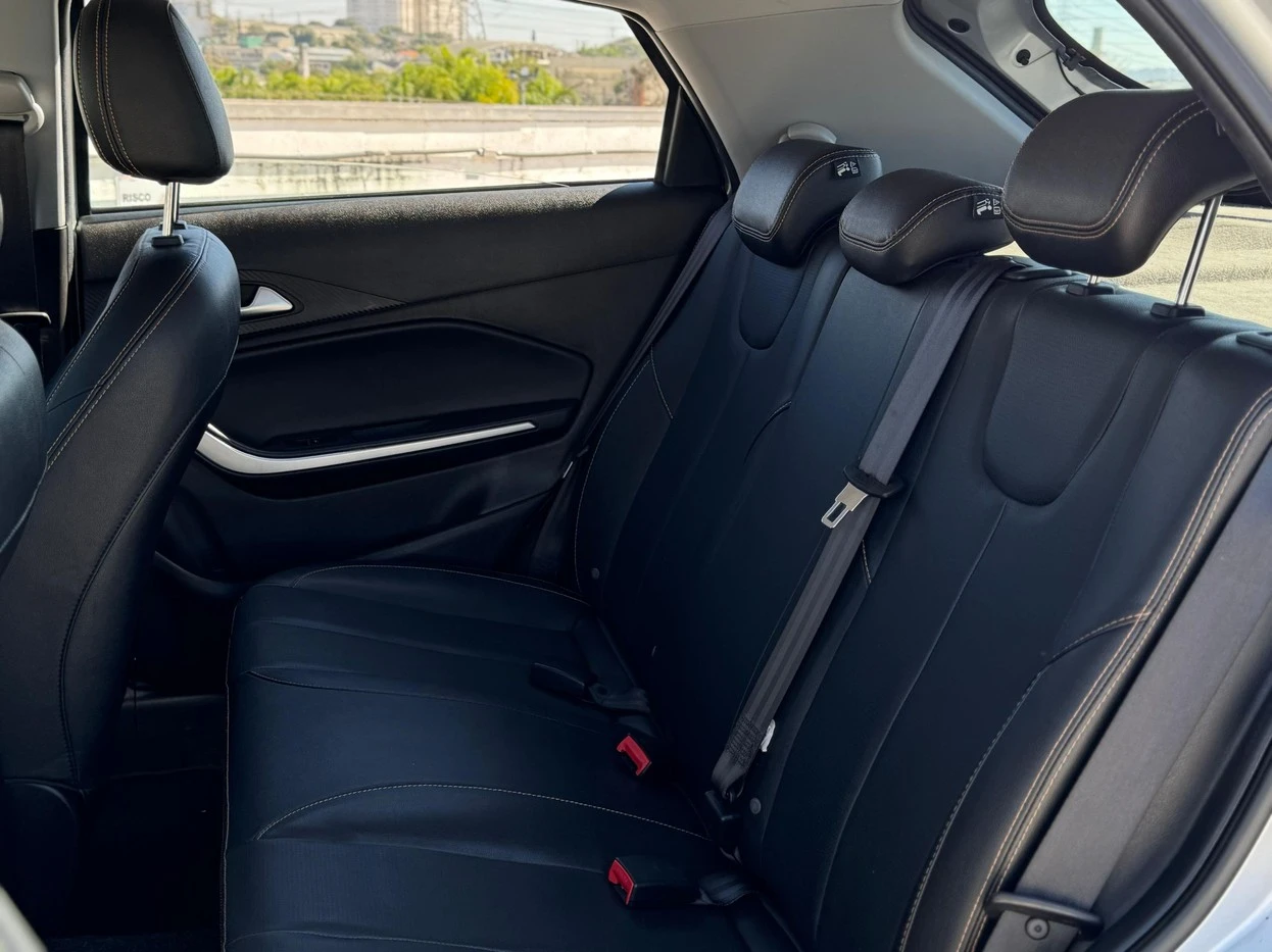 CHERY TIGGO 2