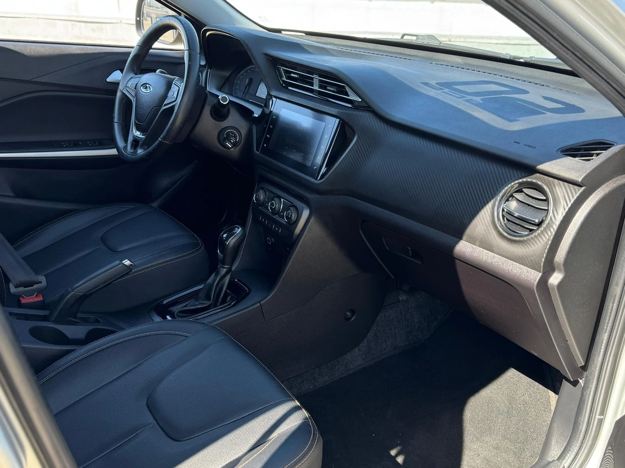 CHERY TIGGO 2
