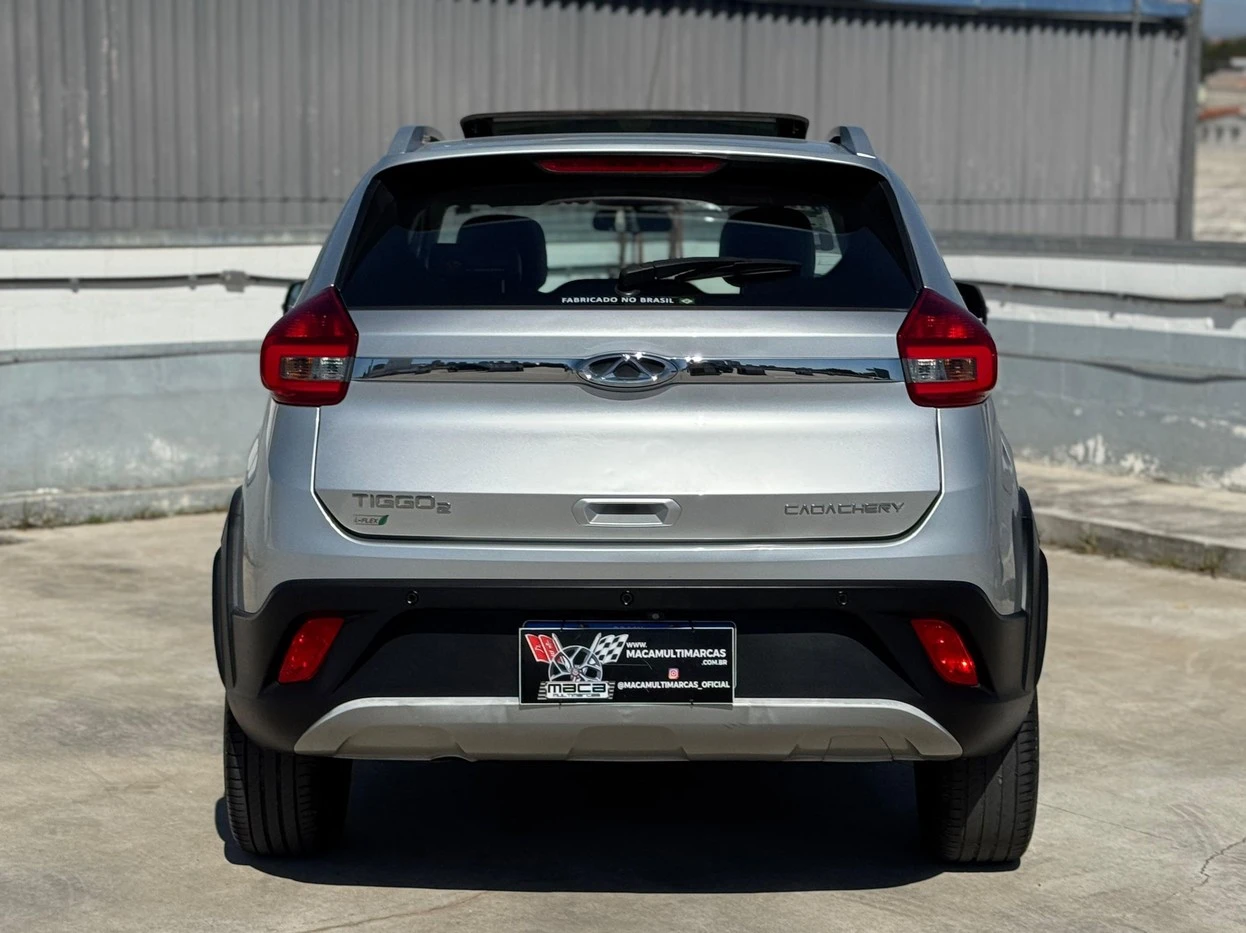 CHERY TIGGO 2