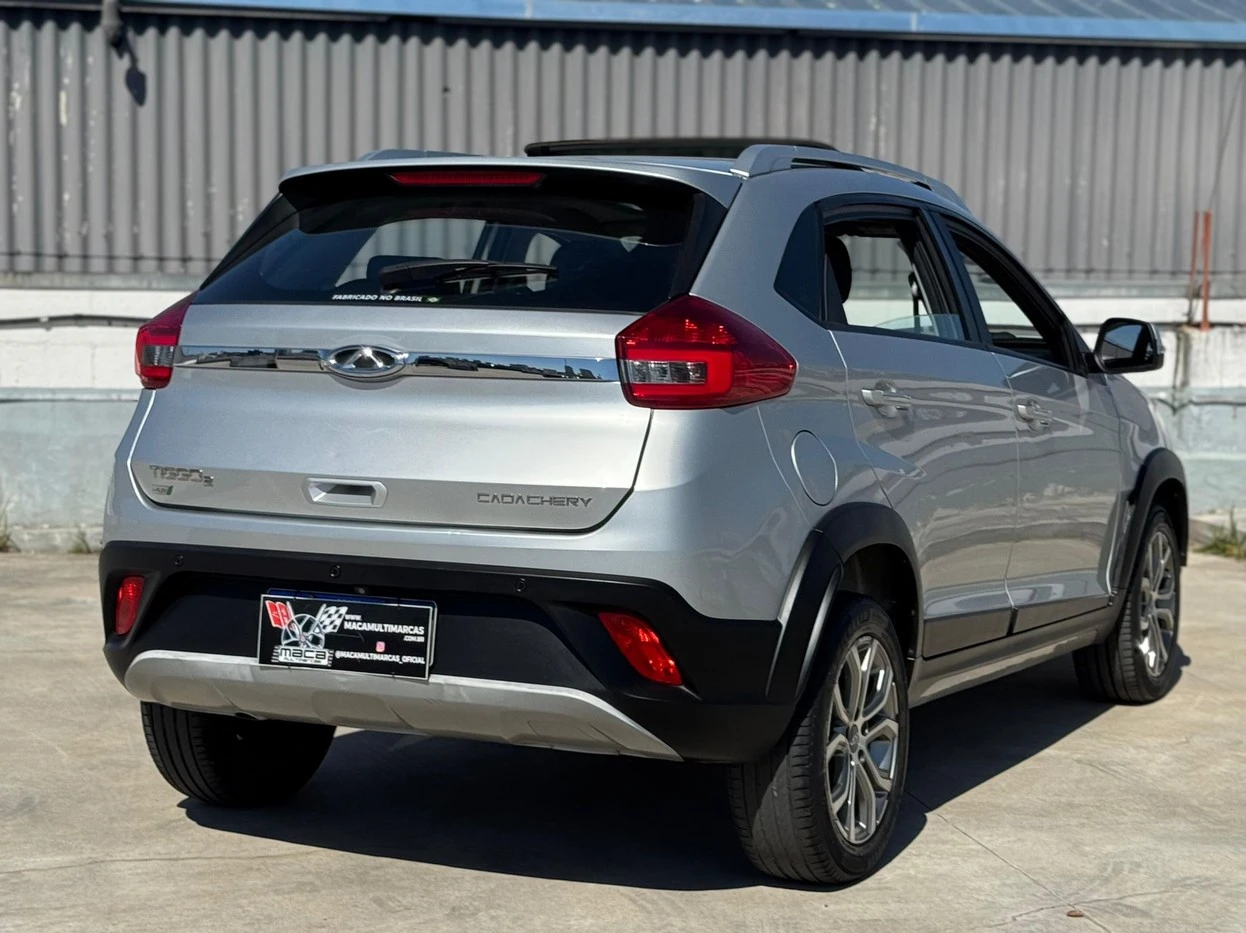CHERY TIGGO 2