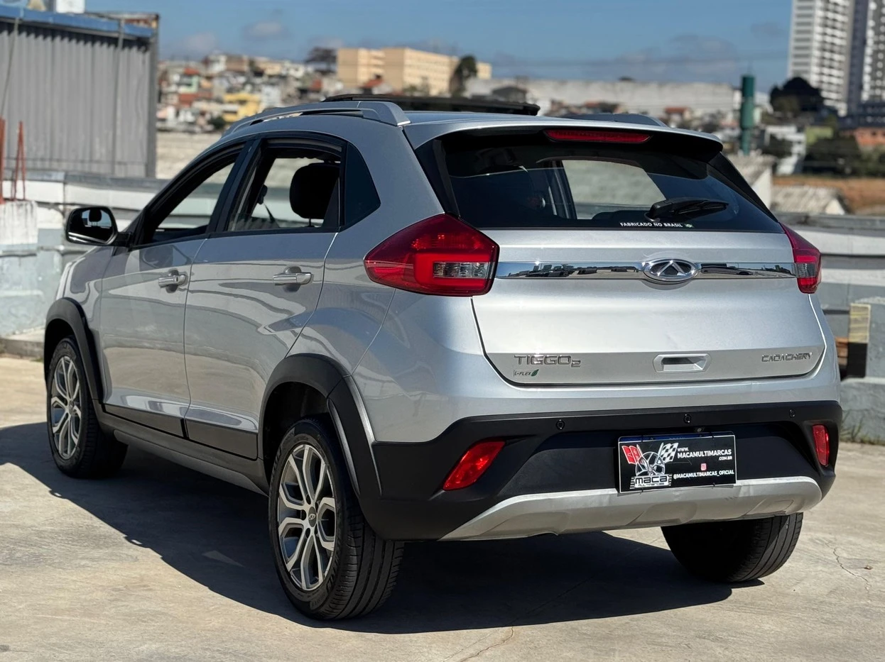 CHERY TIGGO 2