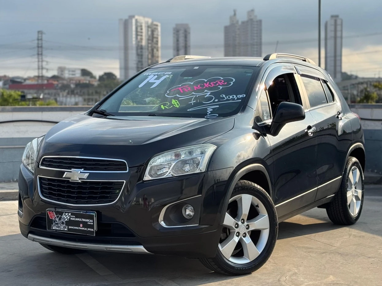 CHEVROLET TRACKER