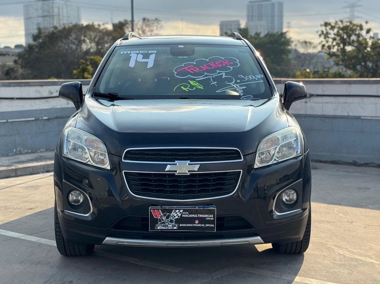 CHEVROLET TRACKER