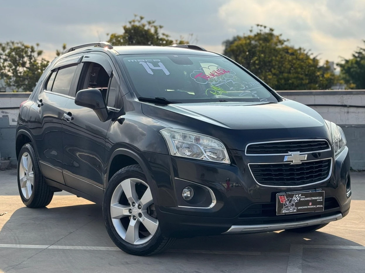 CHEVROLET TRACKER