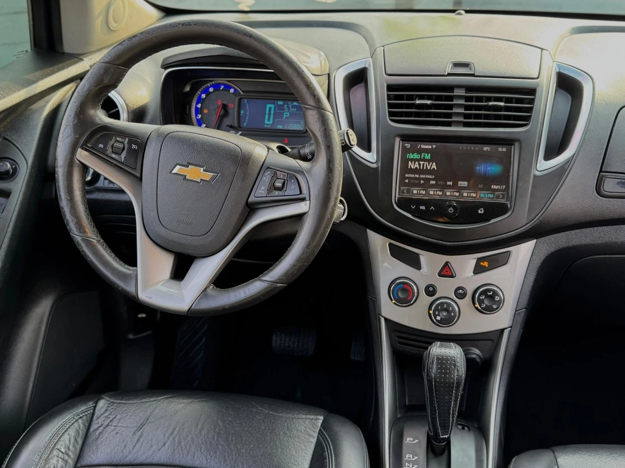 CHEVROLET TRACKER