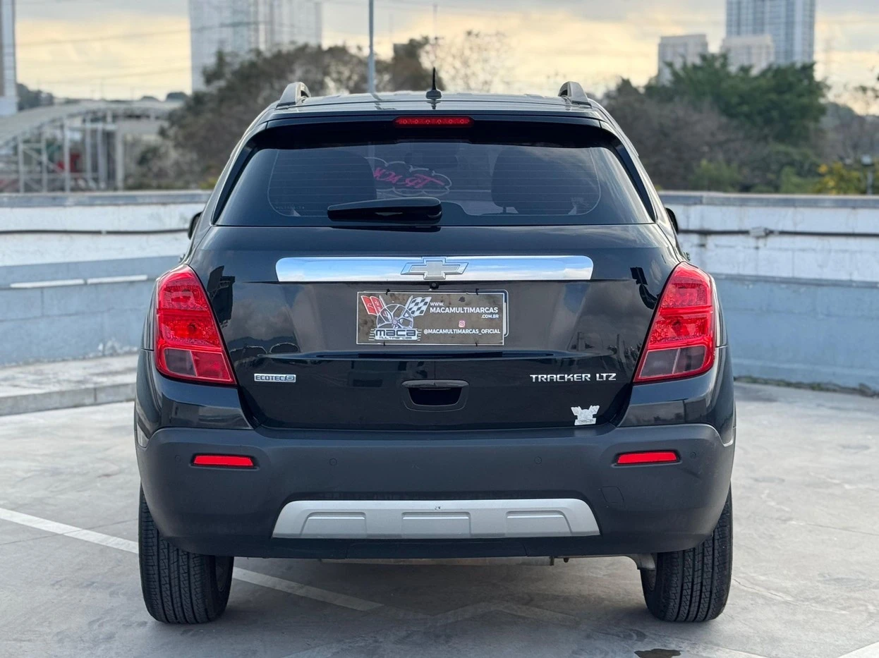 CHEVROLET TRACKER