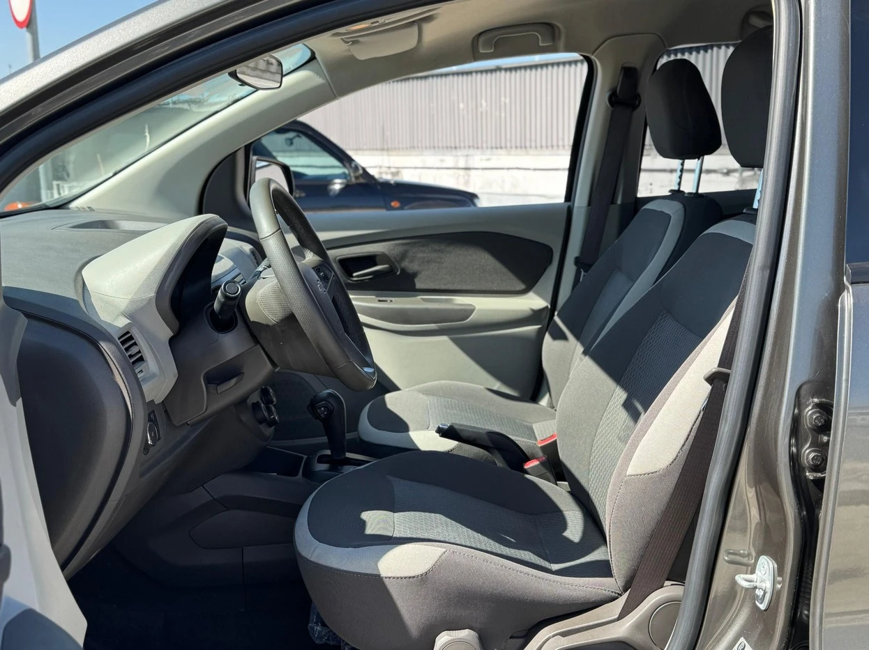 CHEVROLET SPIN