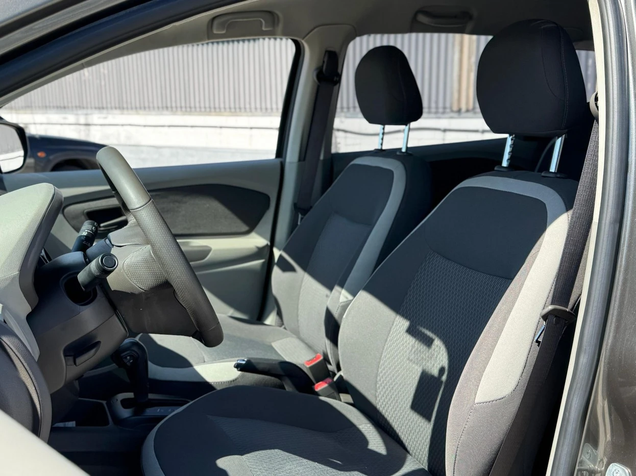 CHEVROLET SPIN