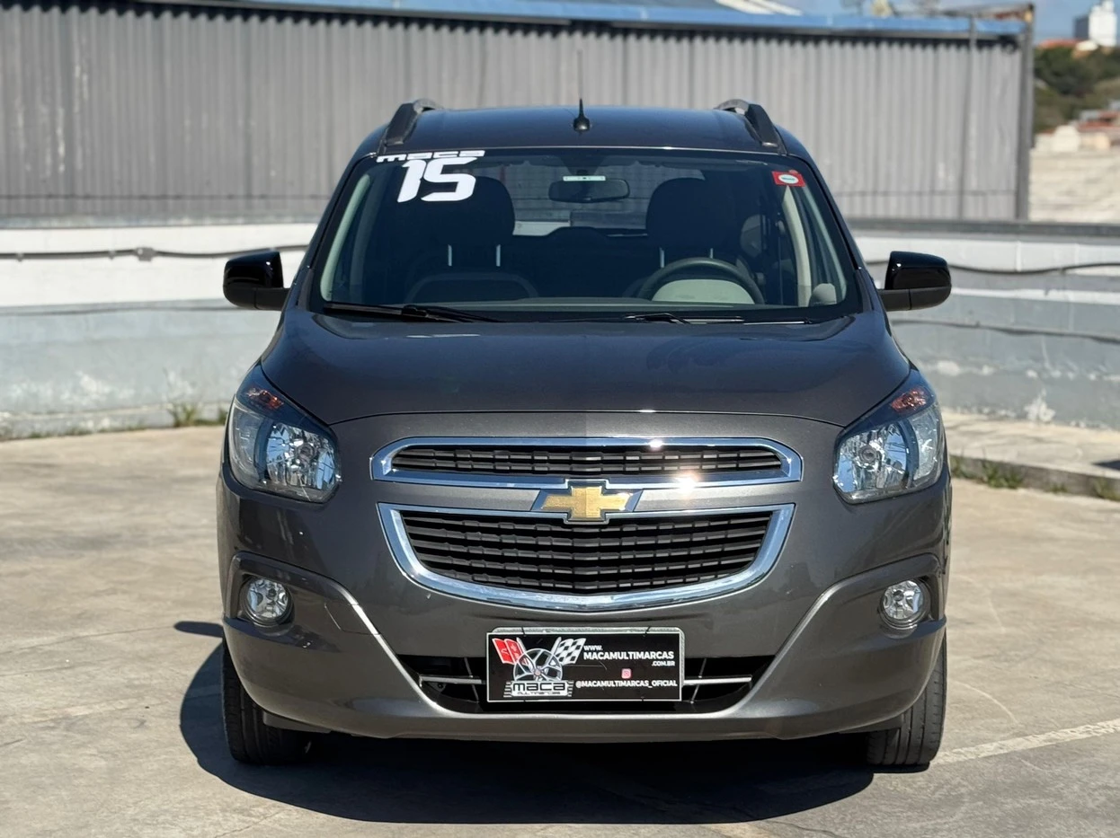 CHEVROLET SPIN