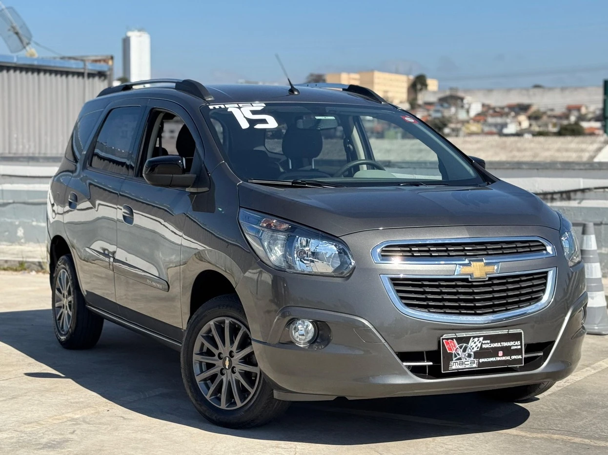 CHEVROLET SPIN