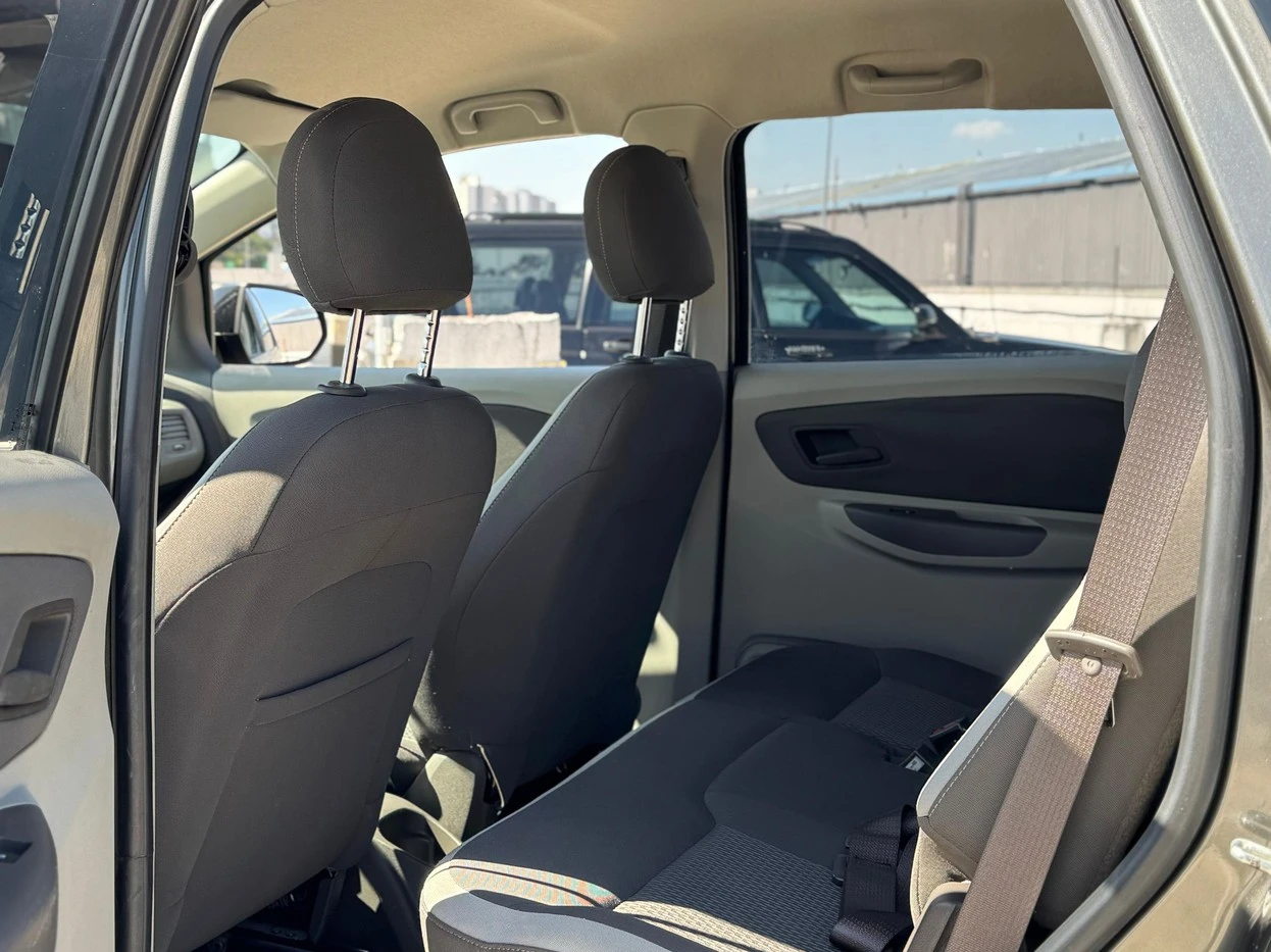 CHEVROLET SPIN