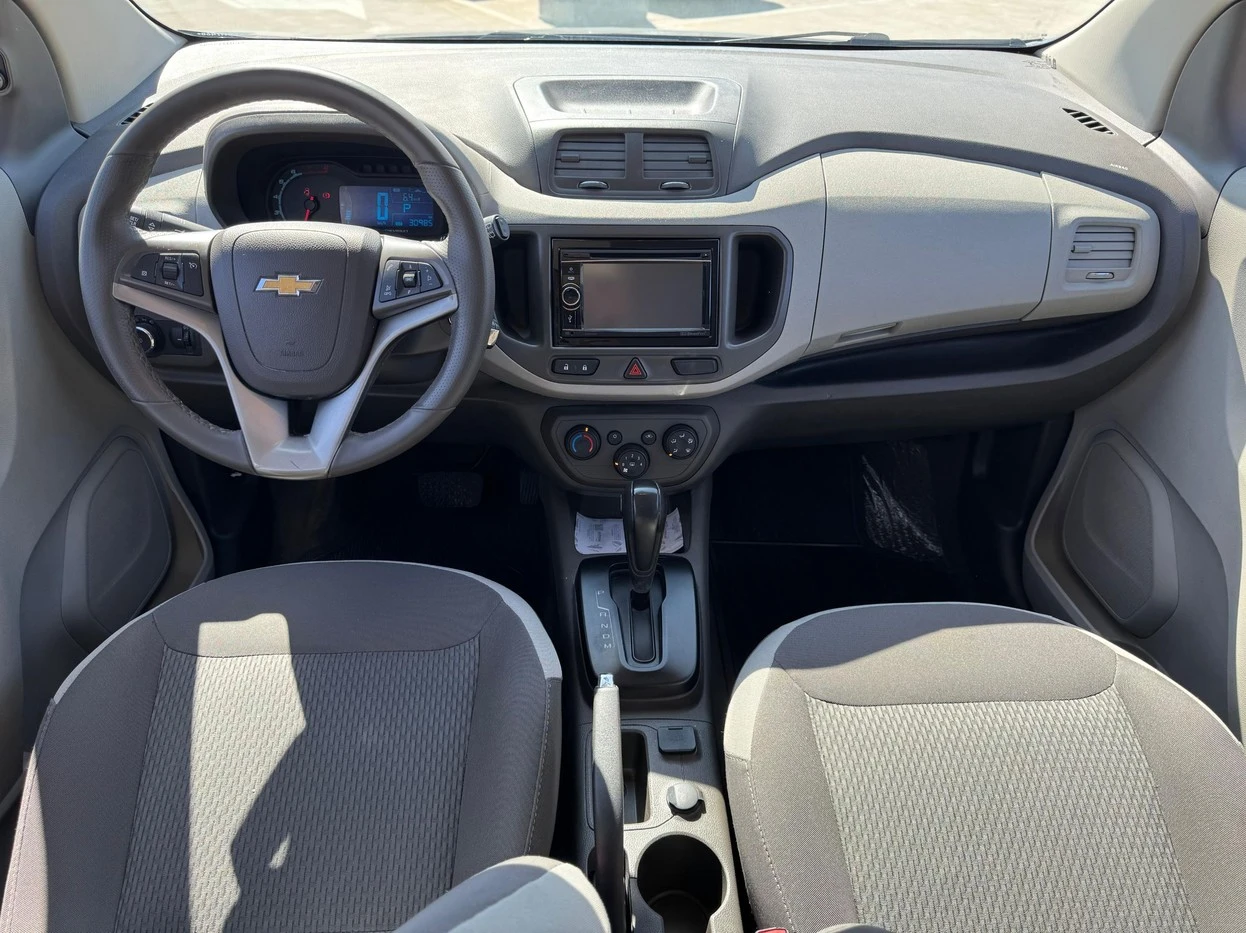 CHEVROLET SPIN