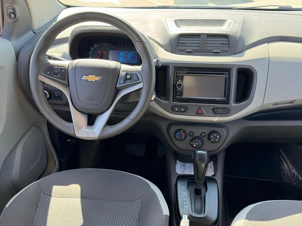 CHEVROLET SPIN