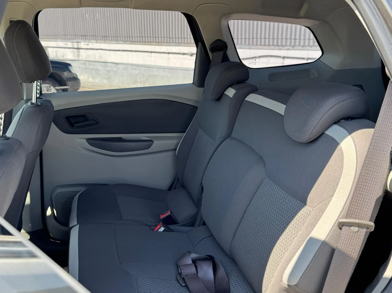 CHEVROLET SPIN