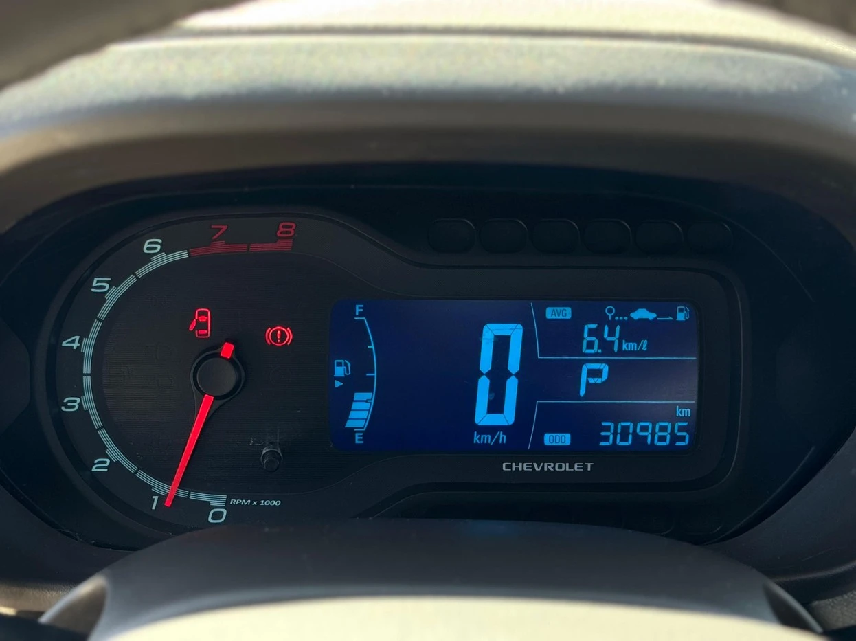 CHEVROLET SPIN