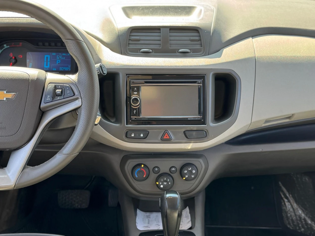 CHEVROLET SPIN