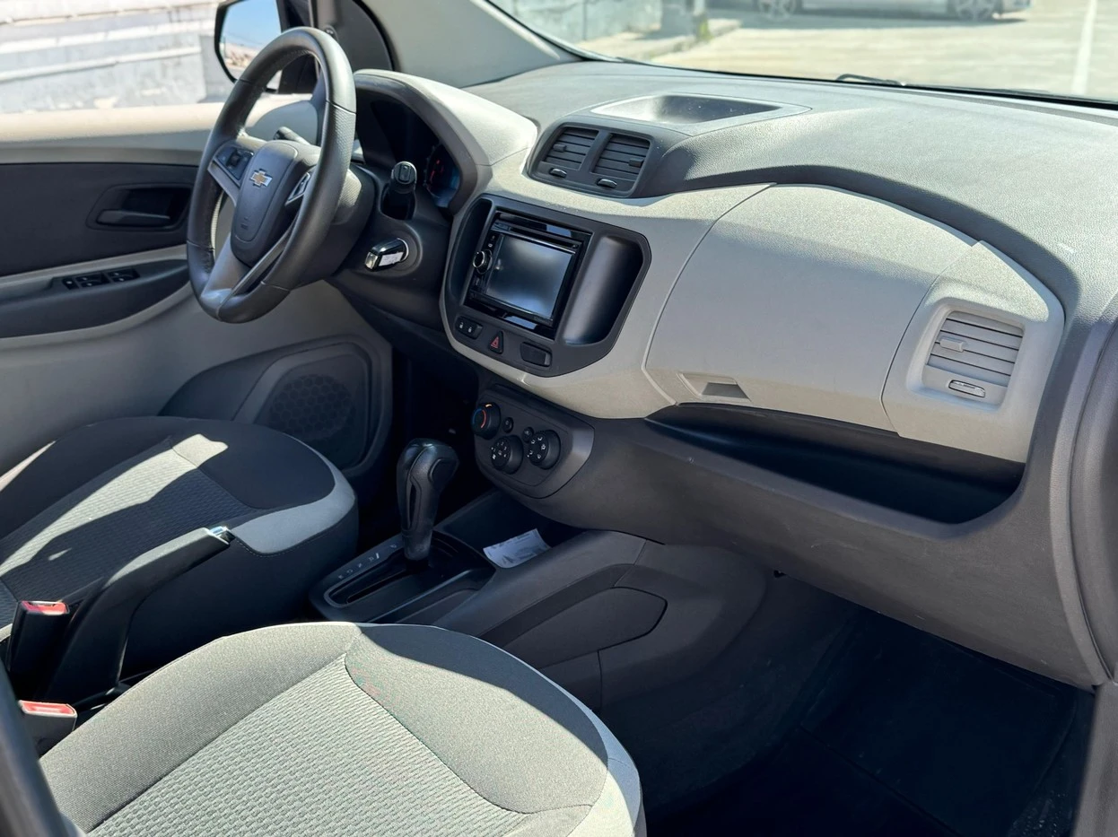 CHEVROLET SPIN