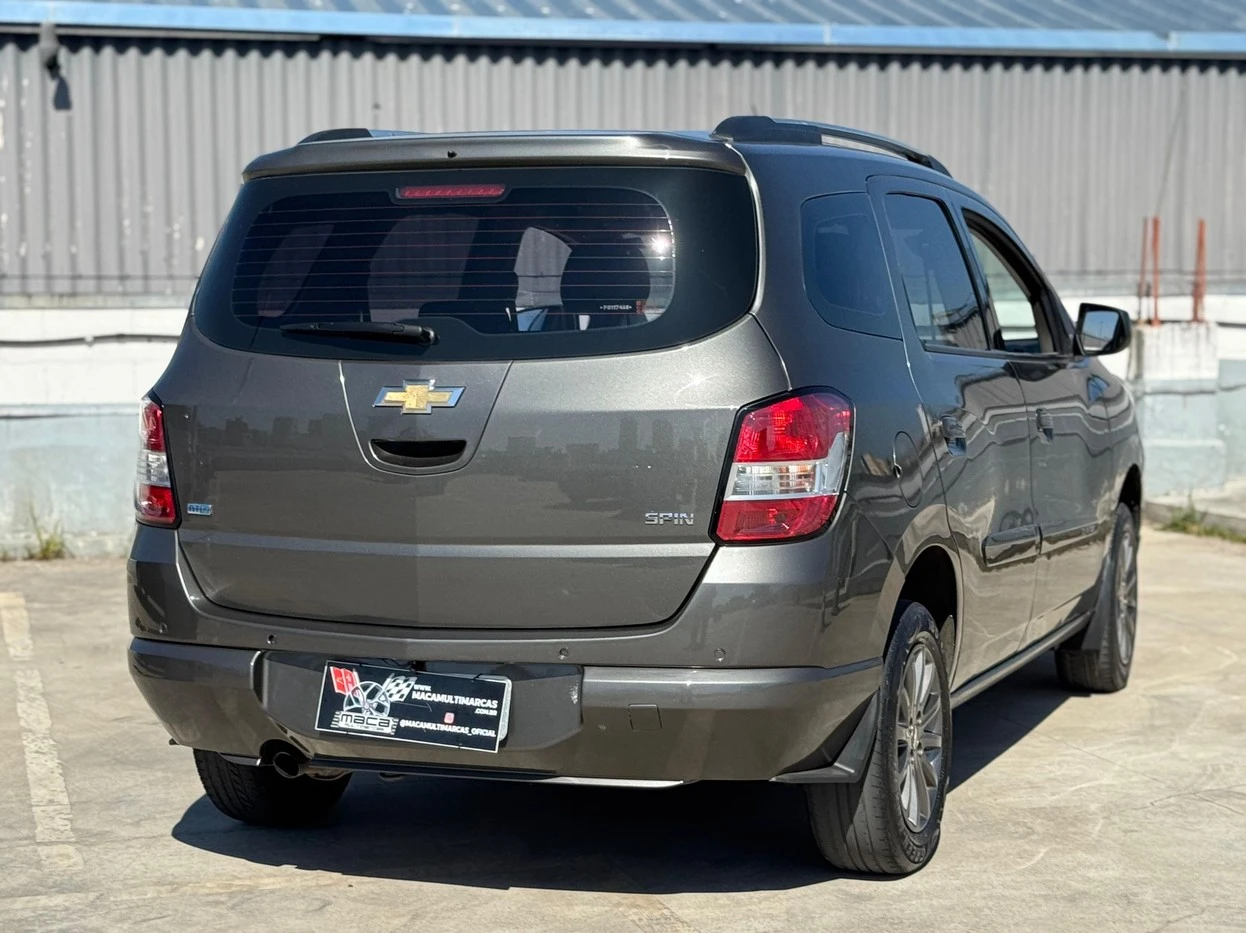 CHEVROLET SPIN