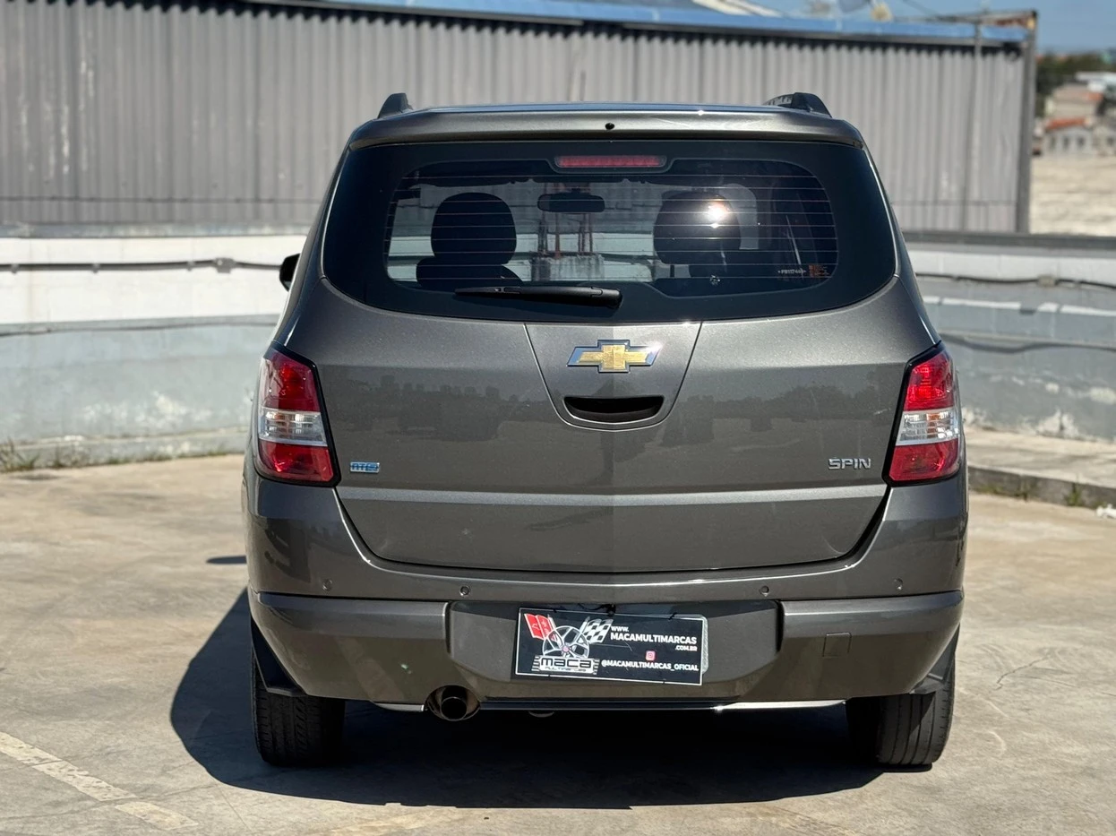 CHEVROLET SPIN
