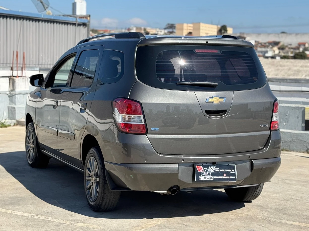 CHEVROLET SPIN