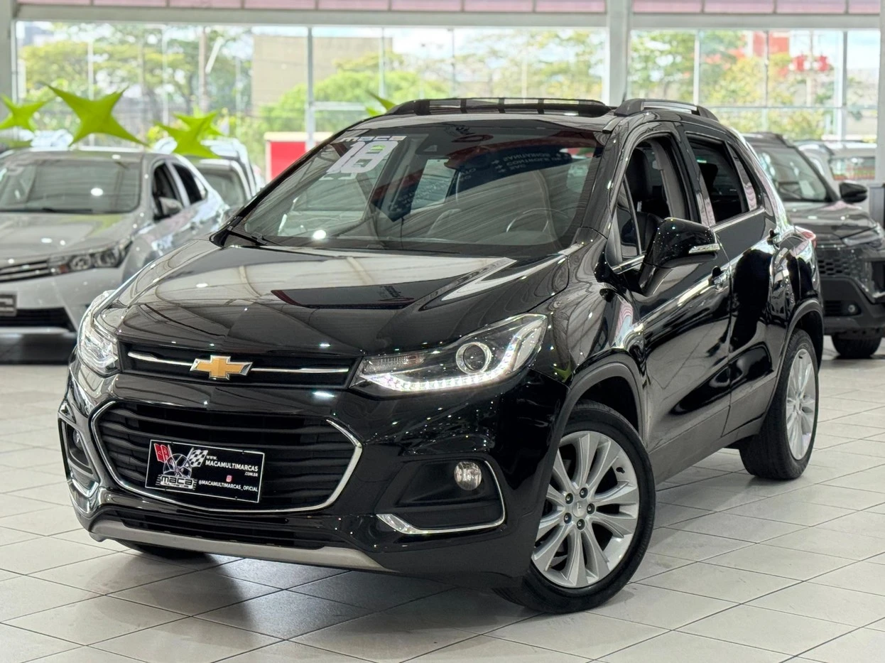 CHEVROLET TRACKER